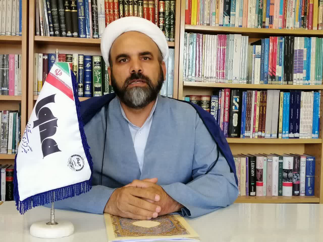 فعاليت 86 باب کتابخانه عمومي در سطح کانون هاي مساجد استان ايلام