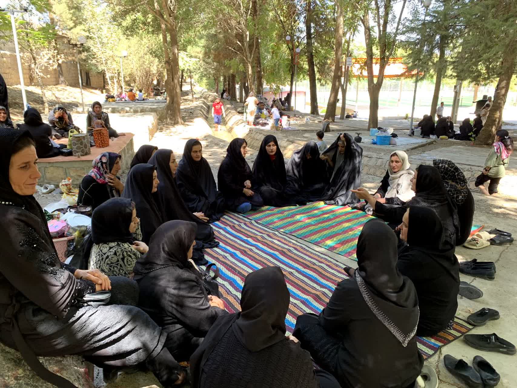 از نشست بصيرتي تا اردوي زيارتي در اختتاميه اوقات فراغت کانون شهيد ناصري