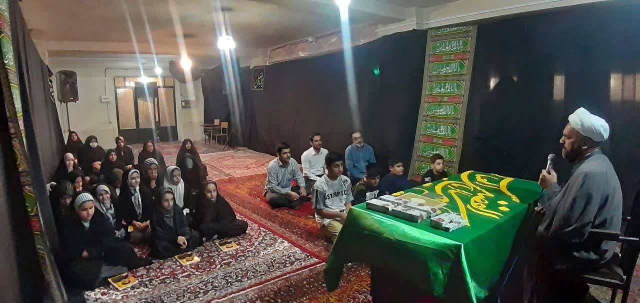 اختتاميه طرح اوقات فراغت در کانون فرهنگي هنري صاحب الزمان(عج)شهر ايلام برگزار شد